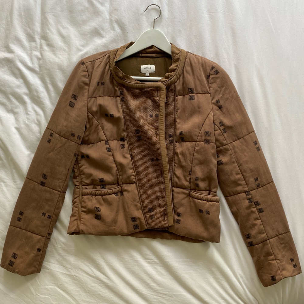 Wilfred Jacket